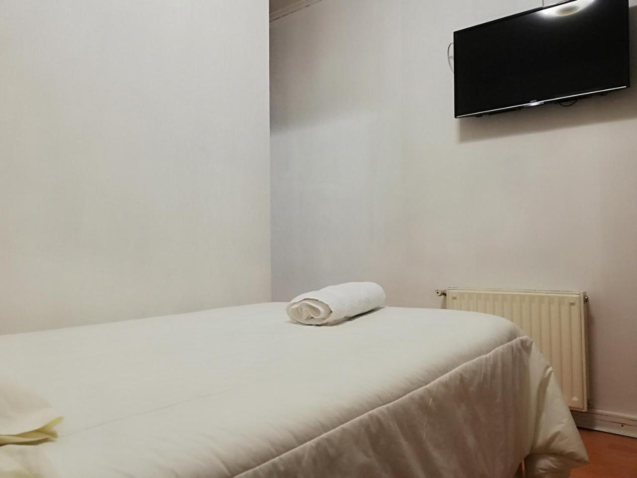 Agostini Hotel بويرتو ناتالز المظهر الخارجي الصورة