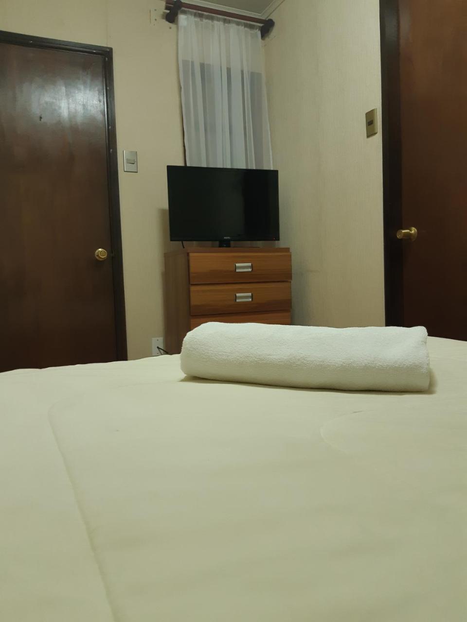 Agostini Hotel بويرتو ناتالز المظهر الخارجي الصورة