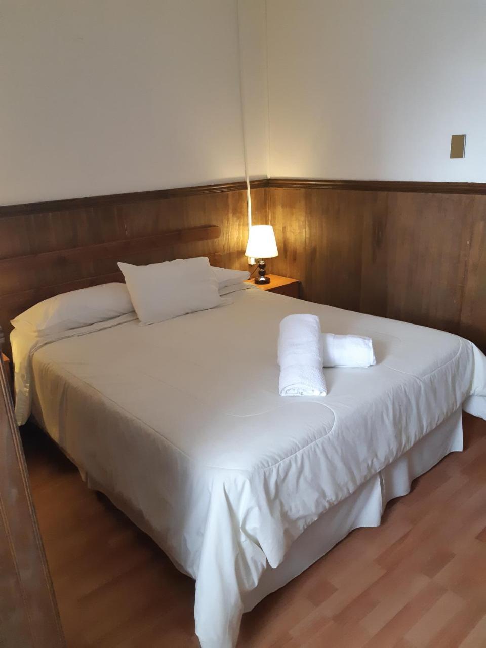 Agostini Hotel بويرتو ناتالز المظهر الخارجي الصورة