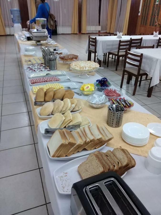 Agostini Hotel بويرتو ناتالز المظهر الخارجي الصورة